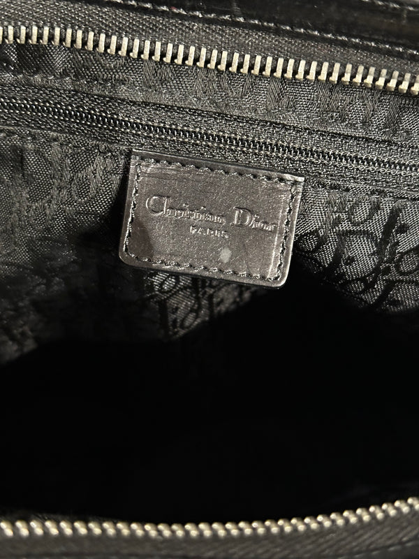 2005 Dior by John Galliano Ballet Corset Plain Bag