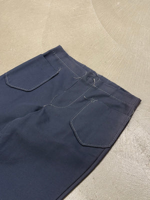 S/S 1999 Maison Margiela “A Doll’s Wardrobe” cotton work pants