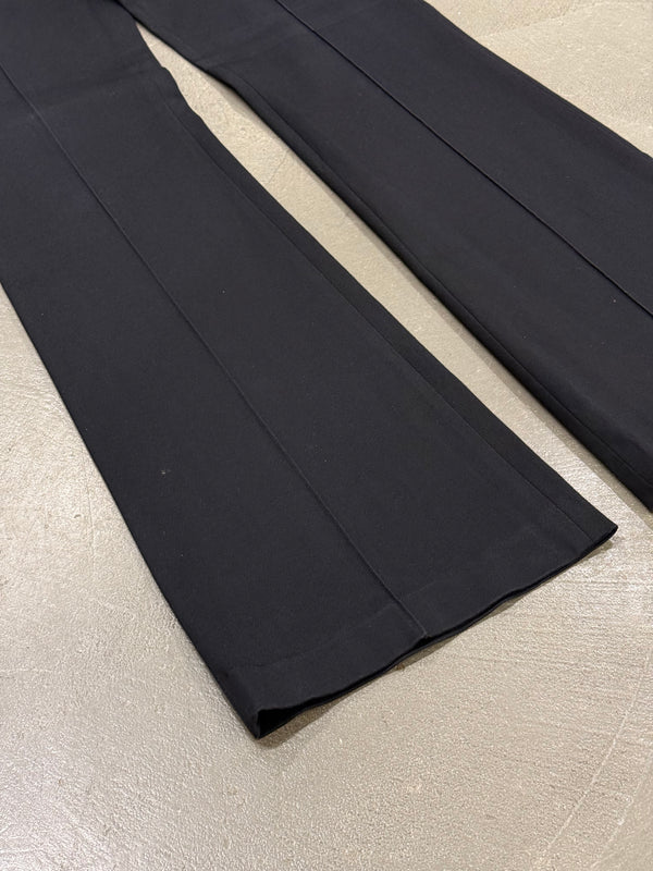 2003 Fendi tailored flare trousers