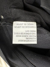 Load image into Gallery viewer, 2000s Dior by Hedi Slimane coated denim
