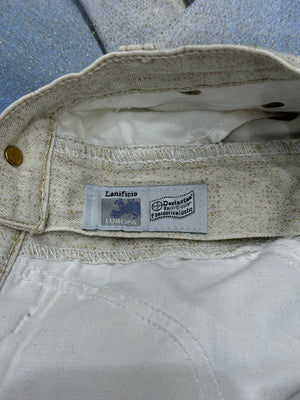 2001 Roberto Cavalli gradient pants