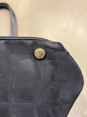 2002-2003 Chanel travel line tote bag
