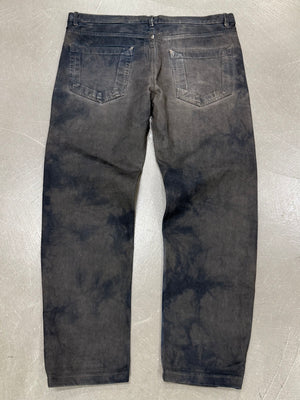 S/S2015 Rick Owens Batik Dark Dust jeans