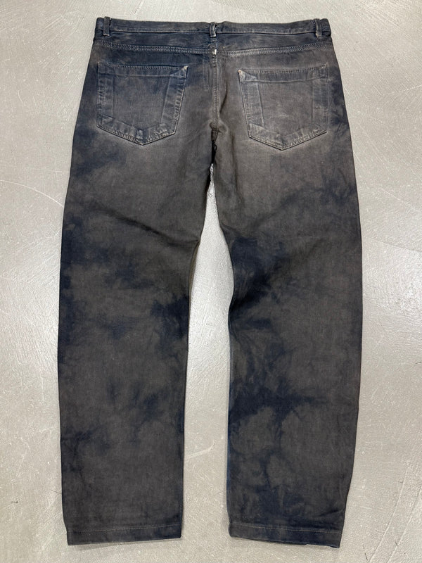 S/S2015 Rick Owens Batik Dark Dust jeans