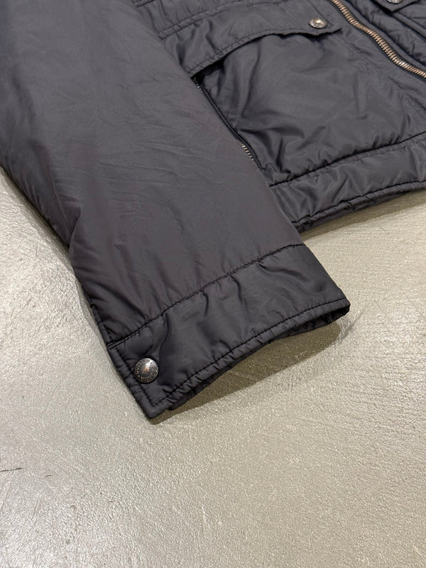 2000s Dolce & Gabbana multi-pocket jacket