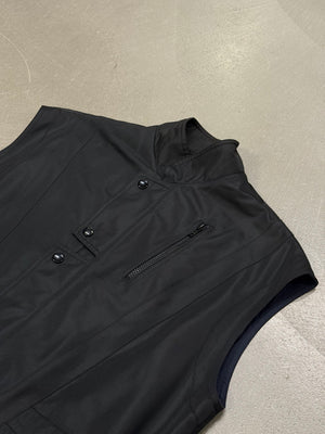 S/S2000 Raf Simons “Summa Cum Laude” oversized utility vest