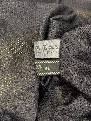 2000 Prada Luna Rossa technical boxy jacket