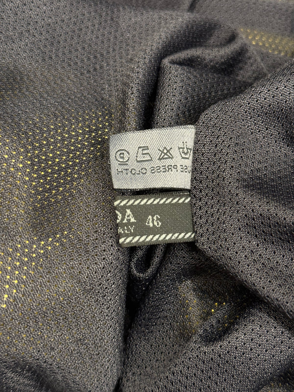 2000 Prada Luna Rossa technical boxy jacket