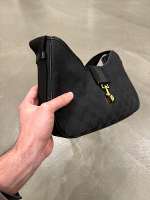 Gucci monogram shoulder bag