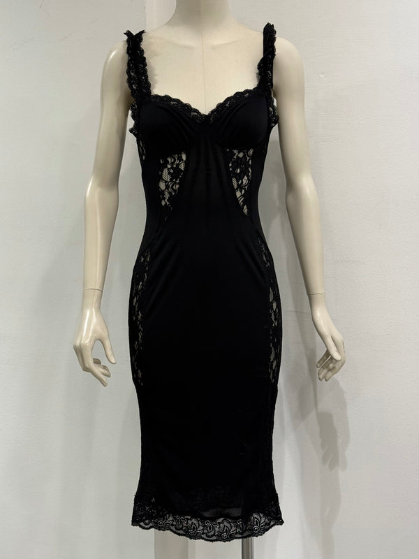 Dolce & Gabbana lace dress