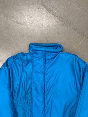 1990s Emporio Armani boxy puffer jacket