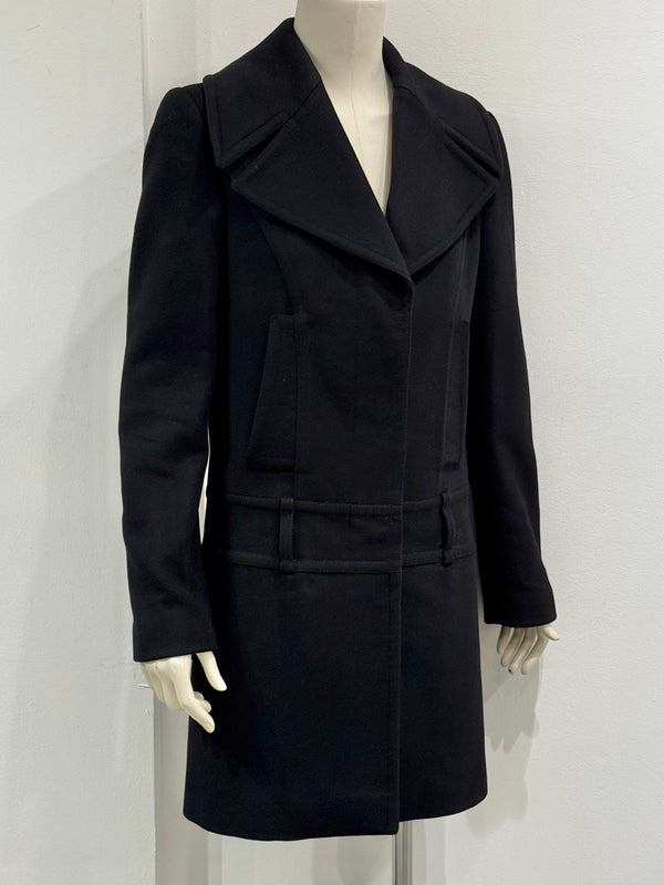 A/W2005 Gucci heavy wool coat