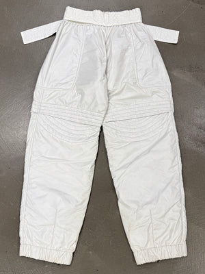 A/W2012 Dolce & Gabbana runway astro ski cargo pants