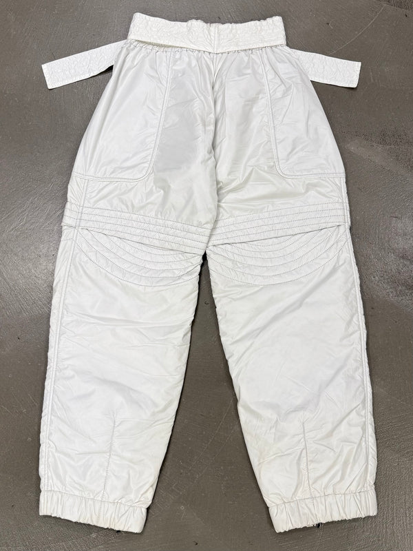 A/W2012 Dolce & Gabbana runway astro ski cargo pants