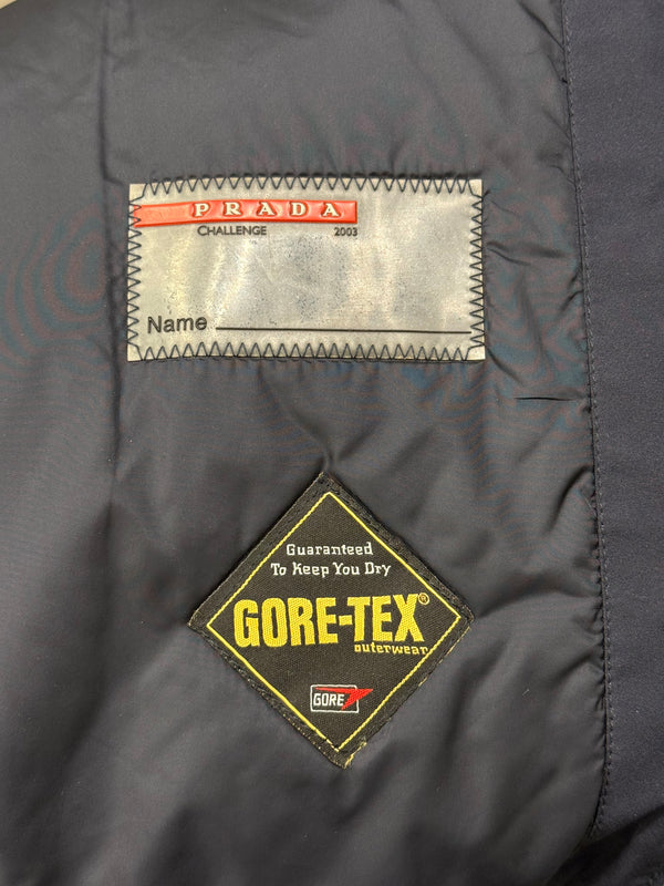 2003 Prada Luna Rossa technical vest