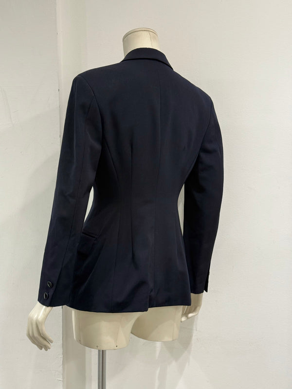 1990s Yohji Yamamoto double breasted jacket