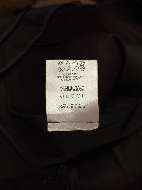 A/W2004 Gucci by Tom Ford pencil skirt