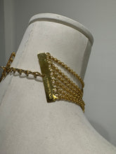 Load image into Gallery viewer, S/S 2003 Dolce &amp; Gabbana “Sex&quot; chocker necklace
