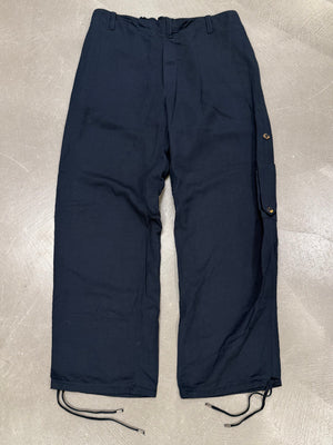2000s Jean Paul Gaultier parachute cargo pants