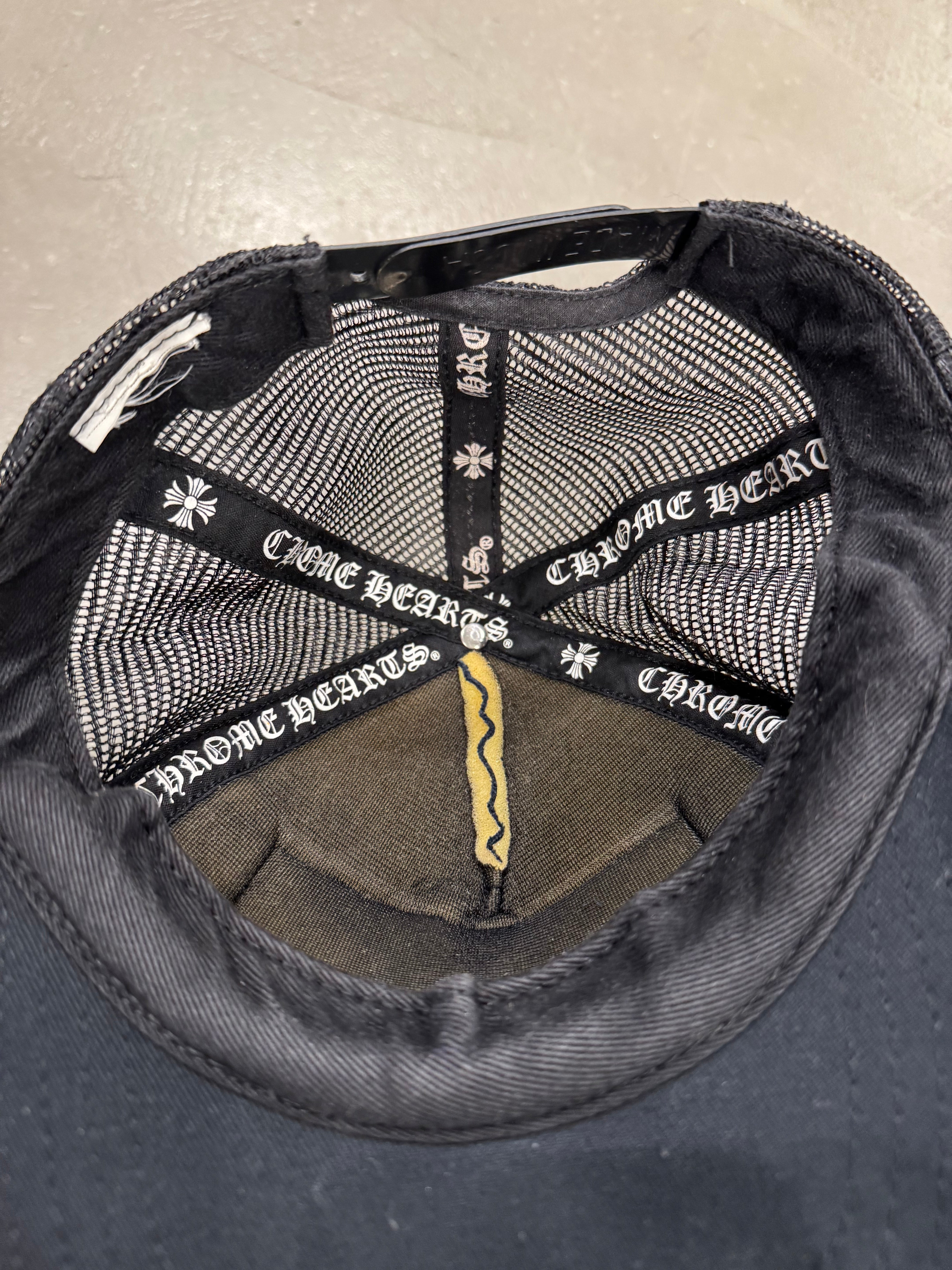 Chrome Hearts Fuck hat