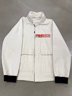 2003 Prada Luna Rossa technical sailing jacket