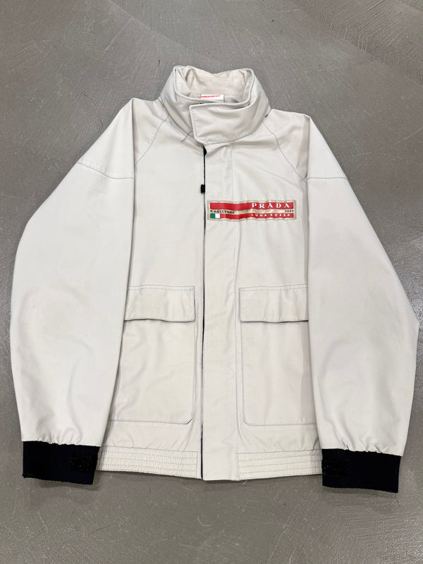 2003 Prada Luna Rossa technical sailing jacket