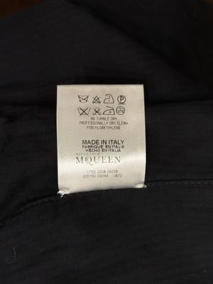 A/W2008 Alexander McQueen pirate military napoleon jacket