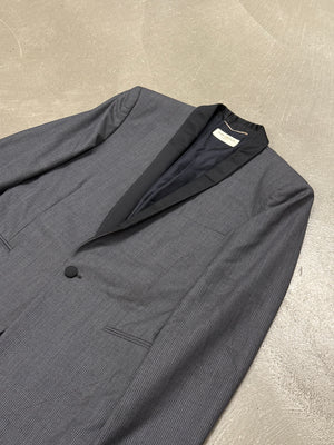 2013 Saint Laurent by Hedi Slimane runway blazer
