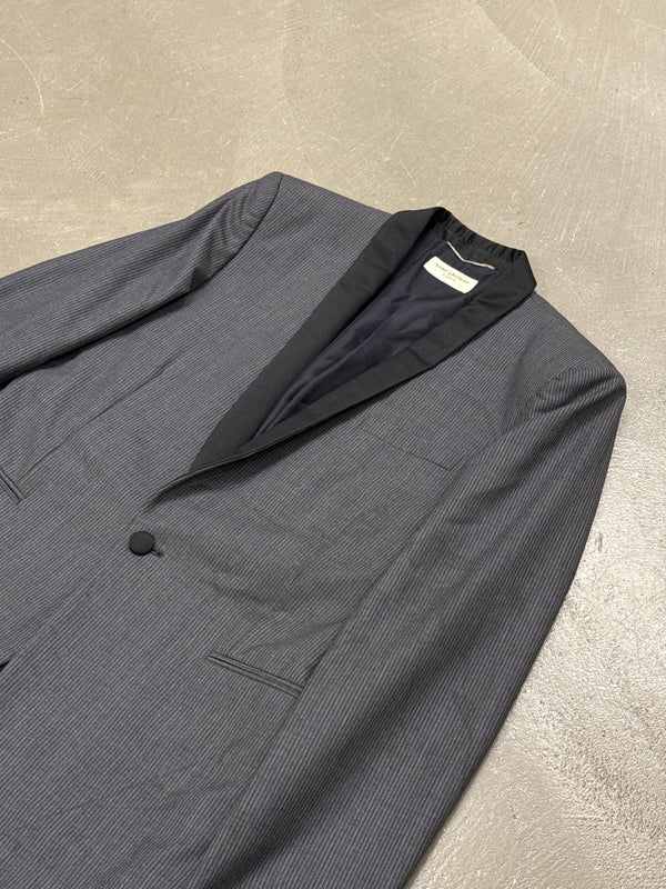2013 Saint Laurent by Hedi Slimane runway blazer
