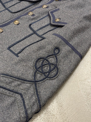 A/W2009 Dolce & Gabbana napoleon military officier jacket