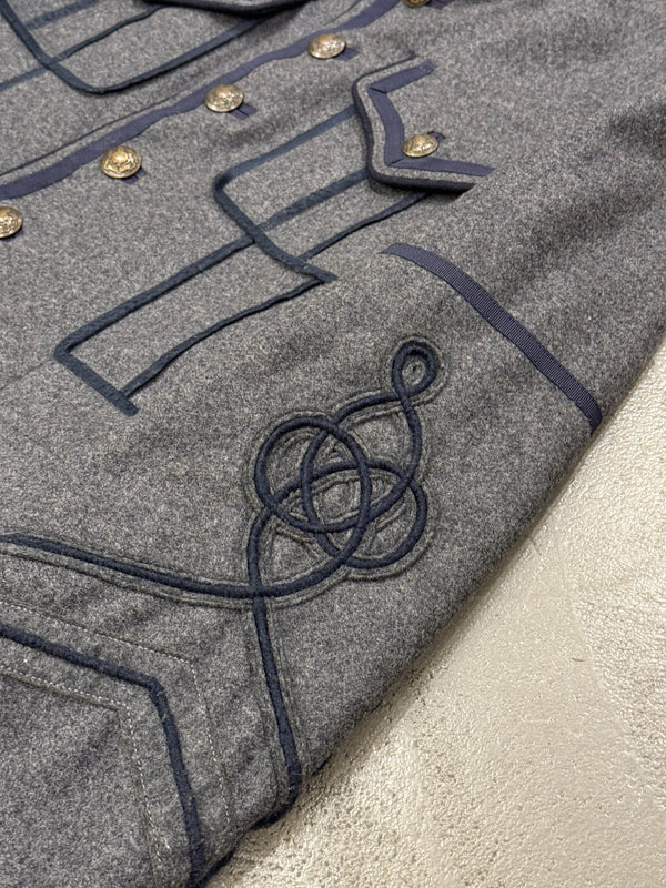 A/W2009 Dolce & Gabbana napoleon military officier jacket