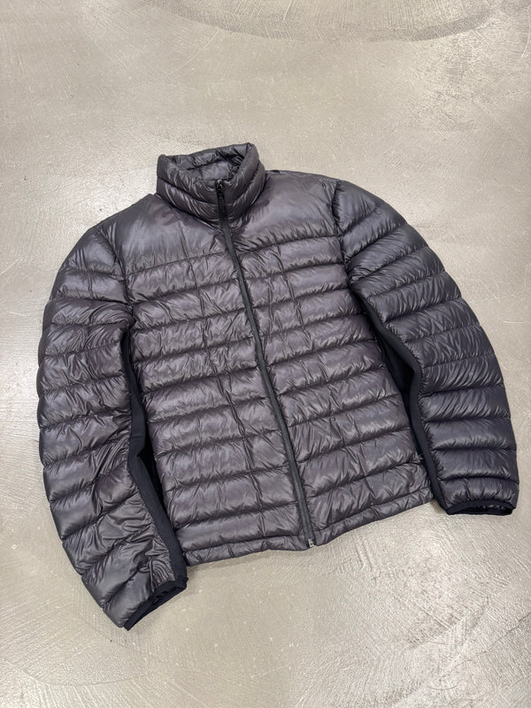 2011 Prada nylon puffer jacket