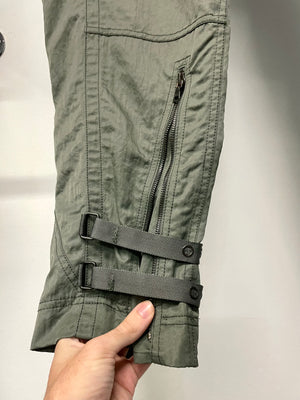 SS1999 Prada Astro cargo nylon pants