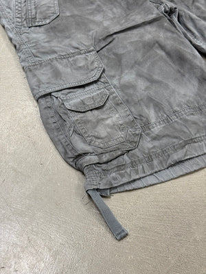 2000s Dolce & Gabbana multi-pocket cargo shorts