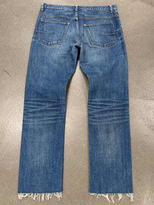 2003 Dior by Hedi Slimane jeans