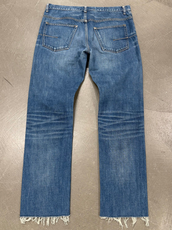 2003 Dior by Hedi Slimane jeans