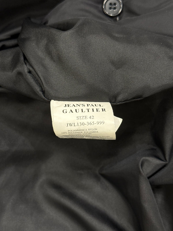 2000s Jean Paul Gaultier astro puffer coat