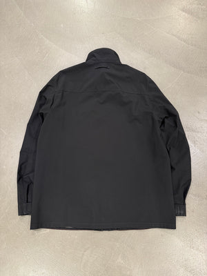 2000s Prada technical zip-up jacket