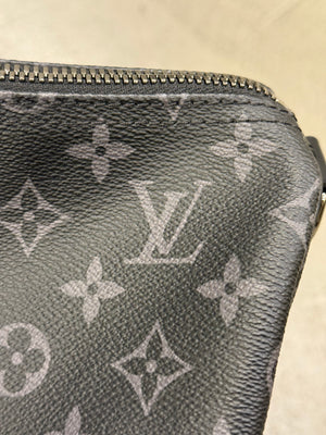 Louis Vuitton Keepall Bandouliere monogram bag