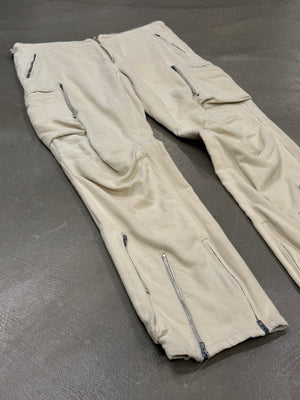 A/W1999 Helmut Lang astro cargo pants