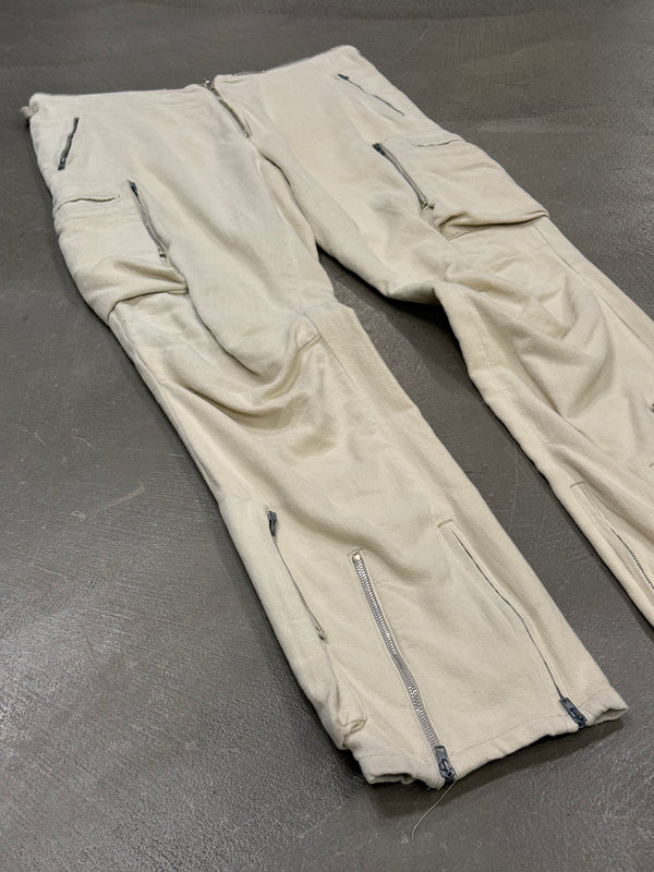 A/W1999 Helmut Lang astro cargo pants