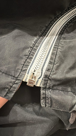 1999 Helmut Lang bondage backpack straps 1 pocket work jacket