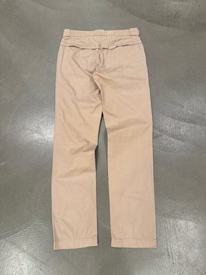 2006 Dior by Hedi Slimane cargo pants