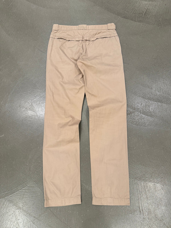 2006 Dior by Hedi Slimane cargo pants