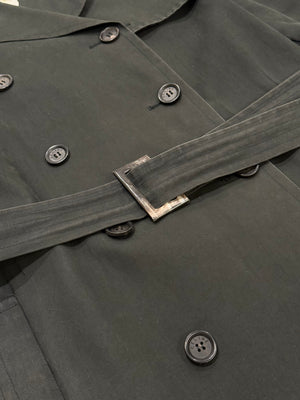 1990s Celine faded trench coat