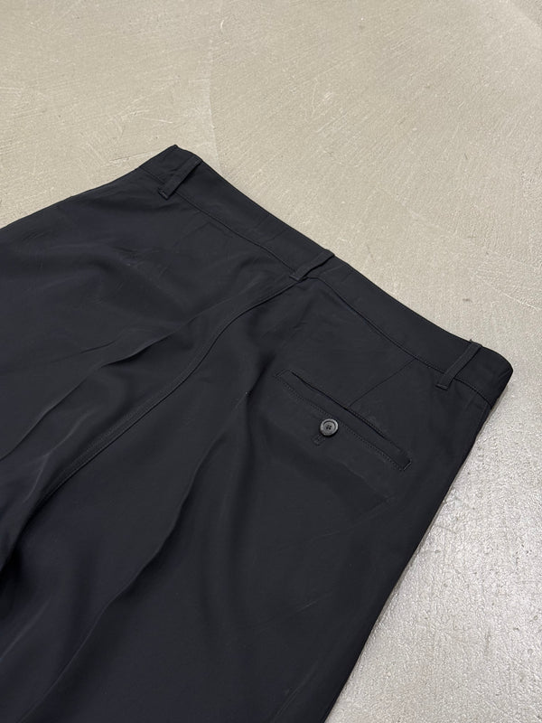 2021 Balenciaga runway oversized multipocket jacket and trousers suit