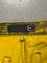 Load image into Gallery viewer, 2000s Roberto Cavalli distressed velour pants
