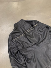 Load image into Gallery viewer, S/S 2010 Rick Owens backzip leather jacket
