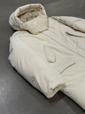 A/W1999 Helmut Lang eskimo down puffer jacket