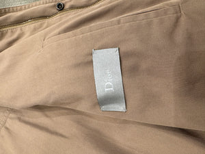 S/S2006 Dior by Hedi Slimane utility jacket